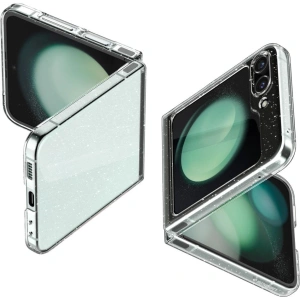 Kup Etui Spigen Airskin Samsung Galaxy Z Flip 5 Glitter Crystal - SPN2921 - {ean13} - Sklep Home Screen