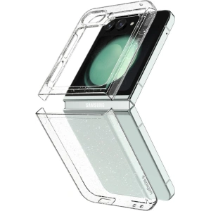 Kup Etui Spigen Airskin Samsung Galaxy Z Flip 5 Glitter Crystal - SPN2921 - {ean13} - Sklep Home Screen