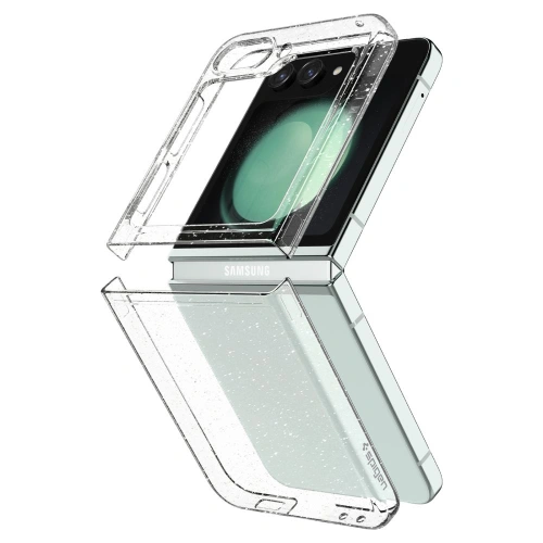 Buy Spigen Airskin Samsung Galaxy Z Flip 5 Glitter Crystal - SPN2921 - {ean13} - Home Screen Store Europe