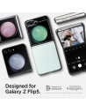 Buy Spigen Airskin Samsung Galaxy Z Flip 5 Glitter Crystal - SPN2921 - {ean13} - Home Screen Store Europe