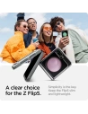 Buy Spigen Airskin Samsung Galaxy Z Flip 5 Glitter Crystal - SPN2921 - {ean13} - Home Screen Store Europe