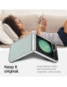 Kup Etui Spigen Airskin Samsung Galaxy Z Flip 5 Glitter Crystal - SPN2921 - {ean13} - Sklep Home Screen