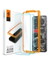 Spigen GLAS.tR AlignMaster Nothing Phone 2 Clear [2 PACK]