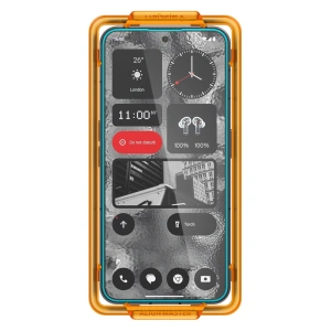 Kup Szkło hartowane Spigen GLAS.tR AlignMaster Nothing Phone 2 Clear [2 PACK] - SPN2922 - {ean13} - Sklep Home Screen