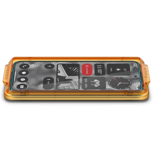 Buy Spigen GLAS.tR AlignMaster Nothing Phone 2 Clear [2 PACK] - SPN2922 - {ean13} - Home Screen Store Europe