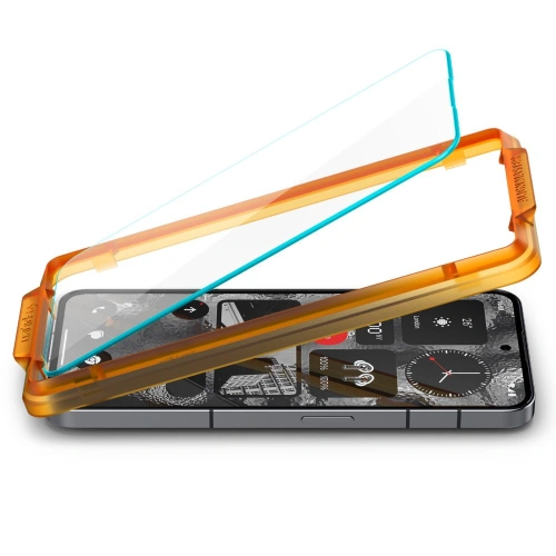 Buy Spigen GLAS.tR AlignMaster Nothing Phone 2 Clear [2 PACK] - SPN2922 - {ean13} - Home Screen Store Europe