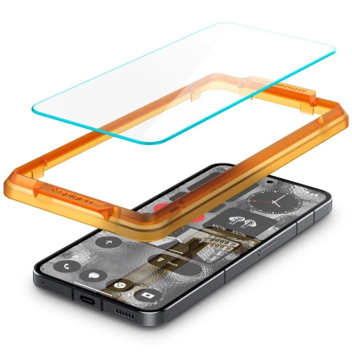 Kup Spigen Sticlă călită GLAS.tR AlignMaster Nothing Phone 2 Transparent [2 PACK] - SPN2922 - {ean13} - Sklep Home Screen