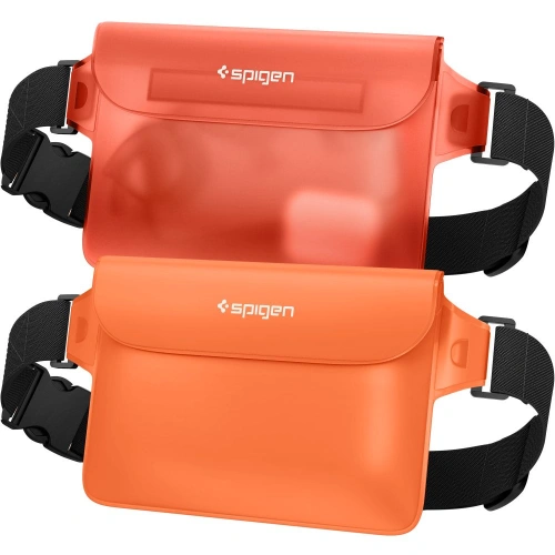 Kup Vízálló tok Spigen A620 Univerzális Vízálló Derék Táska Naplemente Narancs [2 PACK] - SPN2923 - {ean13} - Sklep Home Screen
