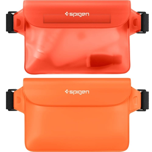 Kup Vízálló tok Spigen A620 Univerzális Vízálló Derék Táska Naplemente Narancs [2 PACK] - SPN2923 - {ean13} - Sklep Home Screen