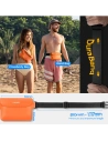 Kup Vízálló tok Spigen A620 Univerzális Vízálló Derék Táska Naplemente Narancs [2 PACK] - SPN2923 - {ean13} - Sklep Home Screen