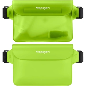 Kup Etui vodotěsné Spigen A620 Univerzální vodotěsná ledvinka Cactus Green [2 PACK] - SPN2924 - {ean13} - Sklep Home Screen