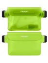 Kup Etui wodoszczelne Spigen A620 Universal Waterproof Waist Bag Cactus Green [2 PACK] - SPN2924 - {ean13} - Sklep Home Screen