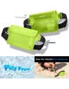 Buy Spigen A620 Universal Waterproof Waist Bag Cactus Green [2 PACK] - SPN2924 - {ean13} - Home Screen Store Europe