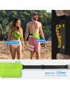 Kup Etui wodoszczelne Spigen A620 Universal Waterproof Waist Bag Cactus Green [2 PACK] - SPN2924 - {ean13} - Sklep Home Screen