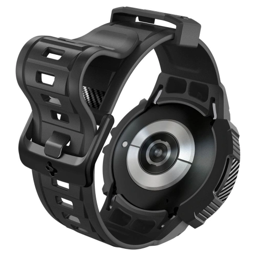 Buy Spigen Rugged Armor Pro Samsung Galaxy Watch 6 44mm Black - SPN2925 - {ean13} - Home Screen Store Europe
