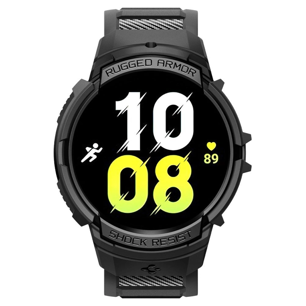 Pasek Spigen Rugged Armor Pro Samsung Galaxy Watch 6 44mm Black