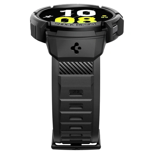 Kup Pasek Spigen Rugged Armor Pro Samsung Galaxy Watch 6 44mm Fekete - SPN2925 - {ean13} - Sklep Home Screen