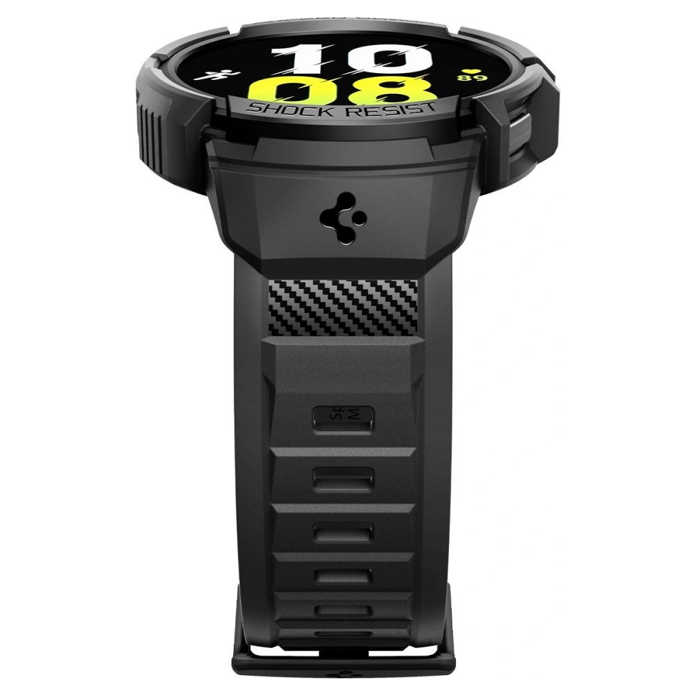 Pasek Spigen Rugged Armor Pro Samsung Galaxy Watch 6 44mm Black