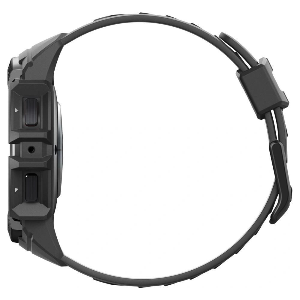 Pasek Spigen Rugged Armor Pro Samsung Galaxy Watch 6 44mm Black