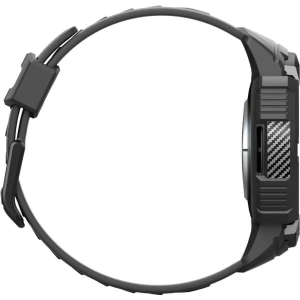 Kup Pasek Spigen Rugged Armor Pro Samsung Galaxy Watch 6 44mm Black - SPN2925 - {ean13} - Sklep Home Screen
