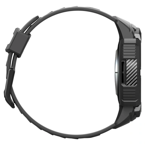 Kup Pasek Spigen Rugged Armor Pro Samsung Galaxy Watch 6 44mm Fekete - SPN2925 - {ean13} - Sklep Home Screen