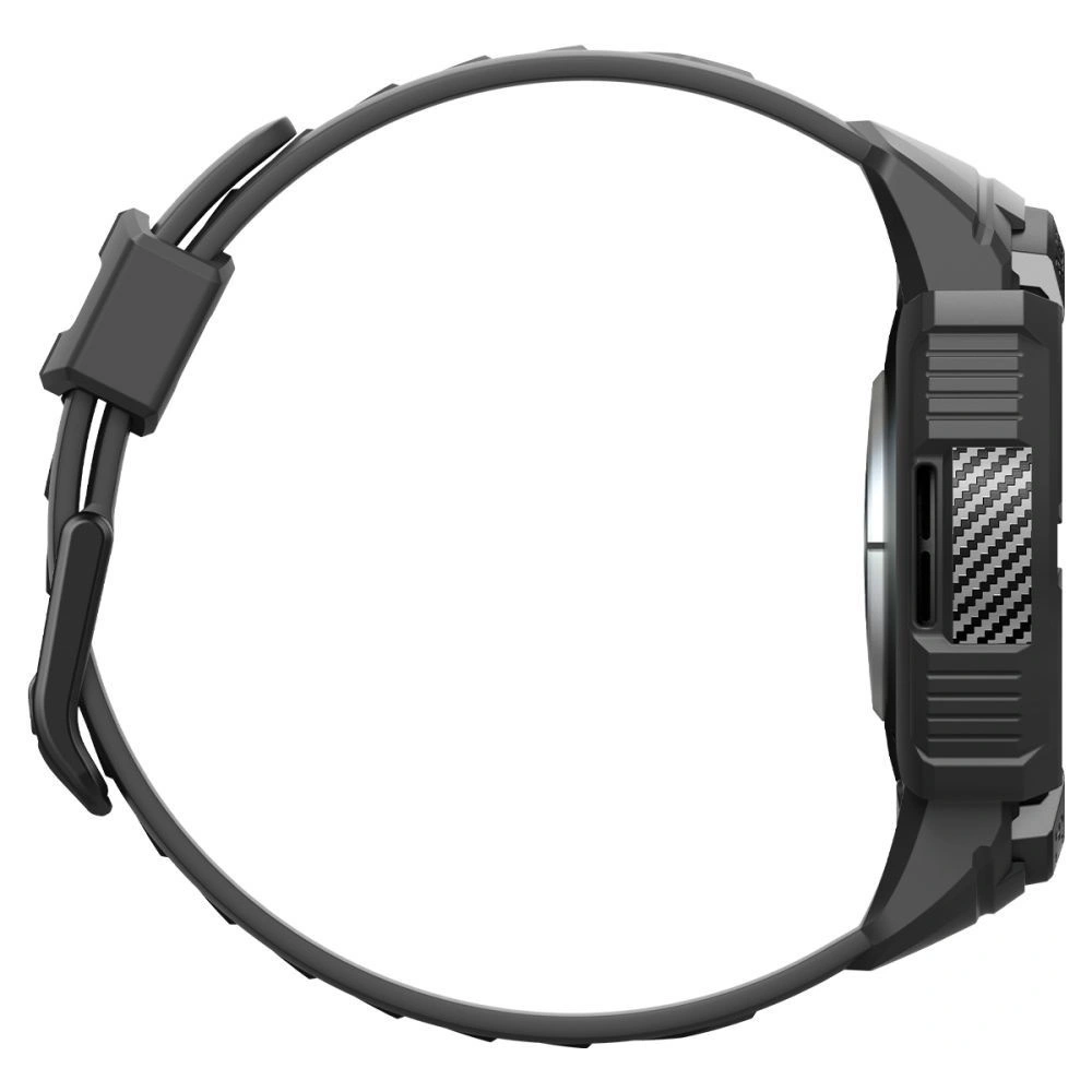 Pasek Spigen Rugged Armor Pro Samsung Galaxy Watch 6 44mm Black