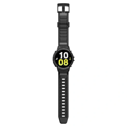 Kup Pasek Spigen Rugged Armor Pro Samsung Galaxy Watch 6 44mm Fekete - SPN2925 - {ean13} - Sklep Home Screen