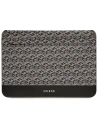 Etui Guess Sleeve GUCS16HGCFSEK 16 colos fekete/black GCube Stripes