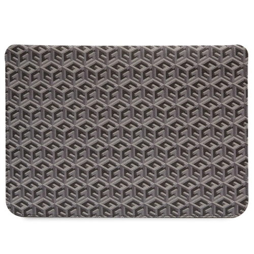 Kup Etui Guess Sleeve GUCS16HGCFSEK 16 colos fekete/black GCube Stripes - GUE2690 - {ean13} - Sklep Home Screen
