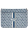 Guess Sleeve GUCS16P4RPSB 16 inch blue 4G Printed Stripes