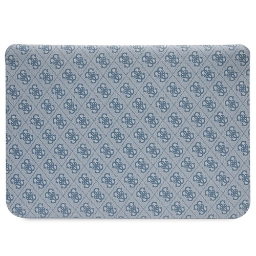 Kup Etui Guess Sleeve GUCS16P4RPSB 16 hüvelyk kék/blue 4G Nyomtatott Csíkok - GUE2691 - {ean13} - Sklep Home Screen