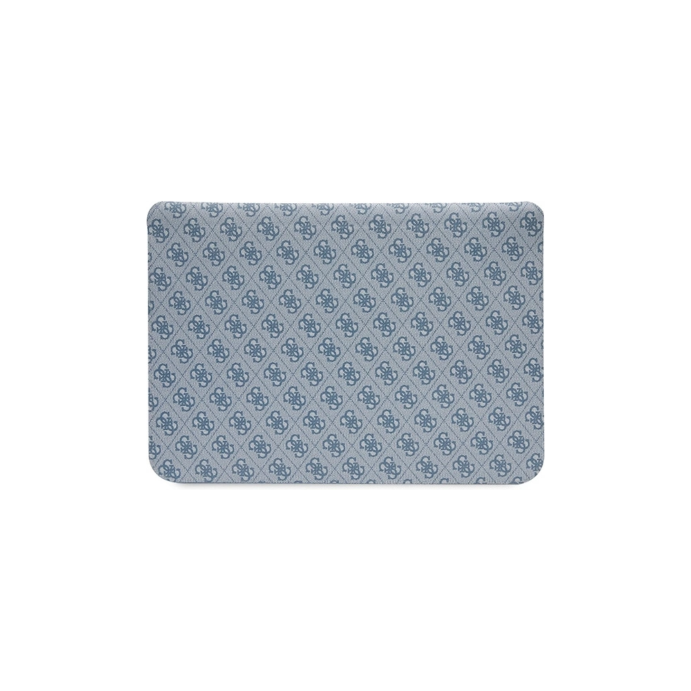 Etui Guess Sleeve GUCS16P4RPSB 16 cali niebieski/blue 4G Printed Stripes