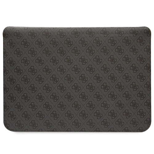 Kup Etui Guess Sleeve GUCS16P4RPSK 16 palců černý/black 4G tištěné pruhy - GUE2692 - {ean13} - Sklep Home Screen