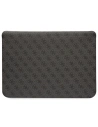 Kup Etui Guess Sleeve GUCS16P4RPSK 16 palců černý/black 4G tištěné pruhy - GUE2692 - {ean13} - Sklep Home Screen