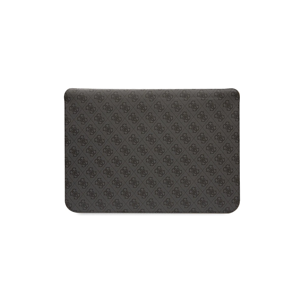 Etui Guess Sleeve GUCS16P4RPSK 16 cali czarny/black 4G Printed Stripes