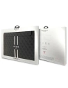 Kup Guess Case Sleeve GUCS16P4RPSK 16 inch negru/negru 4G dungi imprimate - GUE2692 - {ean13} - Sklep Home Screen