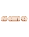 Kup Organizer pentru cabluri Cross Peas Baseus - marron - BSU134BR - {ean13} - Sklep Home Screen