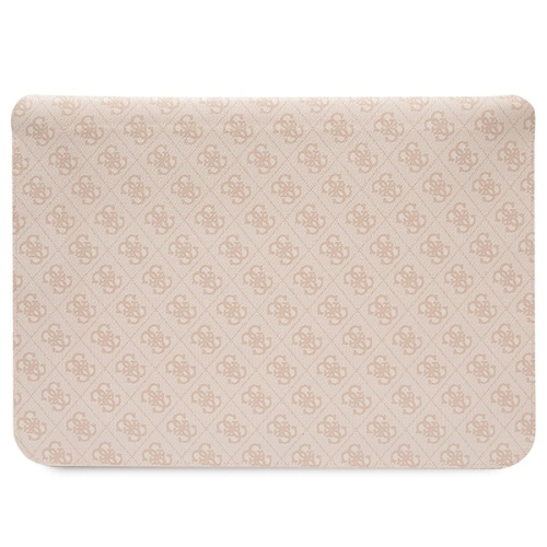 Kup Etui Guess Sleeve GUCS16P4RPSP 16 cali różowy/pink 4G Printed Stripes - GUE2693 - {ean13} - Sklep Home Screen