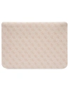 Kup Etui Guess Sleeve GUCS16P4RPSP 16 palců růžový/pink 4G Tisknuté pruhy - GUE2693 - {ean13} - Sklep Home Screen
