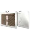 Kup Etui Guess Sleeve GUCS16P4RPSW 16 cali brązowy/brown 4G Printed Stripes - GUE2694 - {ean13} - Sklep Home Screen