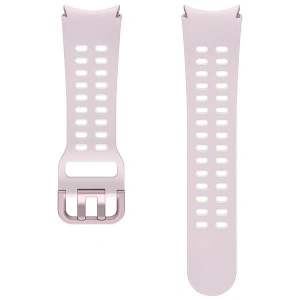 Kup Samsung Armband Galaxy Watch 6 20mm Extreme Sport Band ET-SXR93SVEGEU S/M lavendel/weiß - SMG932 - {ean13} - Sklep Home Screen