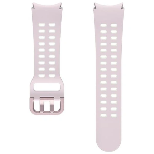 Kup Pasek Samsung Galaxy Watch 6 20mm Extreme Sport Band ET-SXR93SVEGEU S/M levendula/fehér - SMG932 - {ean13} - Sklep Home Screen