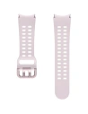 Pasek Samsung Galaxy Watch 6 20mm Extreme Sport Band ET-SXR93SVEGEU S/M levendula/fehér
