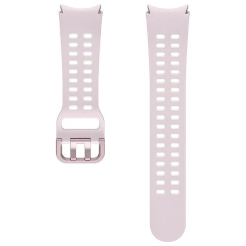 Kup Pasek Samsung Galaxy Watch 6 20mm Extreme Sport Band ET-SXR94LVEGEU M/L levendula/fehér - SMG935 - {ean13} - Sklep Home Screen