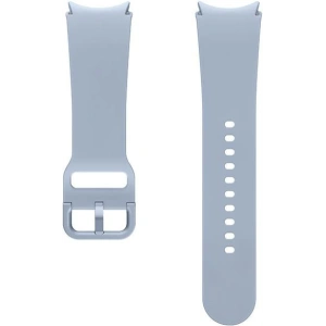 Kup Pasek Samsung Galaxy Watch 6 20mm Sport Band ET-SFR93SLEGEU S/M kék/polar blue - SMG937 - {ean13} - Sklep Home Screen