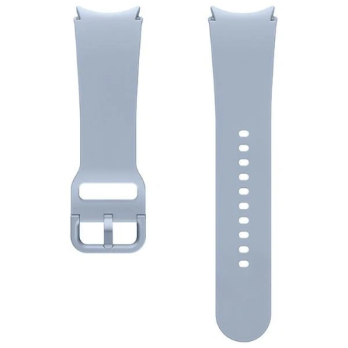 Kup Pasek Samsung Galaxy Watch 6 20mm Sport Band ET-SFR93SLEGEU S/M modrý/polar blue - SMG937 - {ean13} - Sklep Home Screen