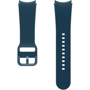 Kup Pasek Samsung Galaxy Watch 6 20mm Sport Band ET-SFR93SNEGEU S/M indigó - SMG939 - {ean13} - Sklep Home Screen