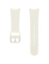 Pasek Samsung Galaxy Watch 6 20mm Sport Band ET-SFR93SUEGEU S/M krémový/cream