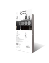 Buy Baseus Cross Peas Cable Organiser Brown - BSU134BR - {ean13} - Home Screen Store Europe
