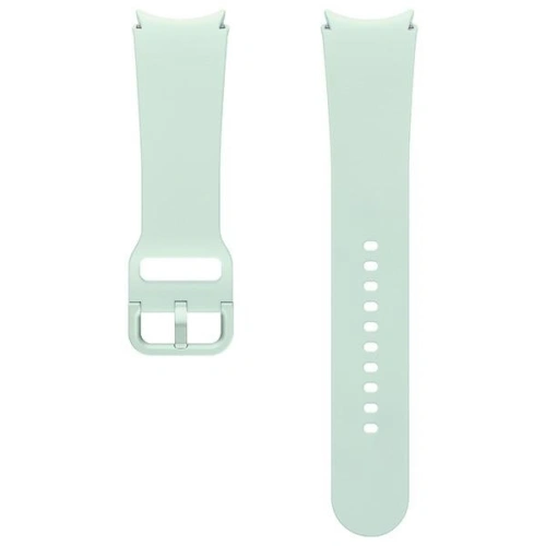 Kup Samsung Curea Galaxy Watch 6 20mm Sport Band ET-SFR94LMEGEU M/L verde/verde ocean - SMG945 - {ean13} - Sklep Home Screen